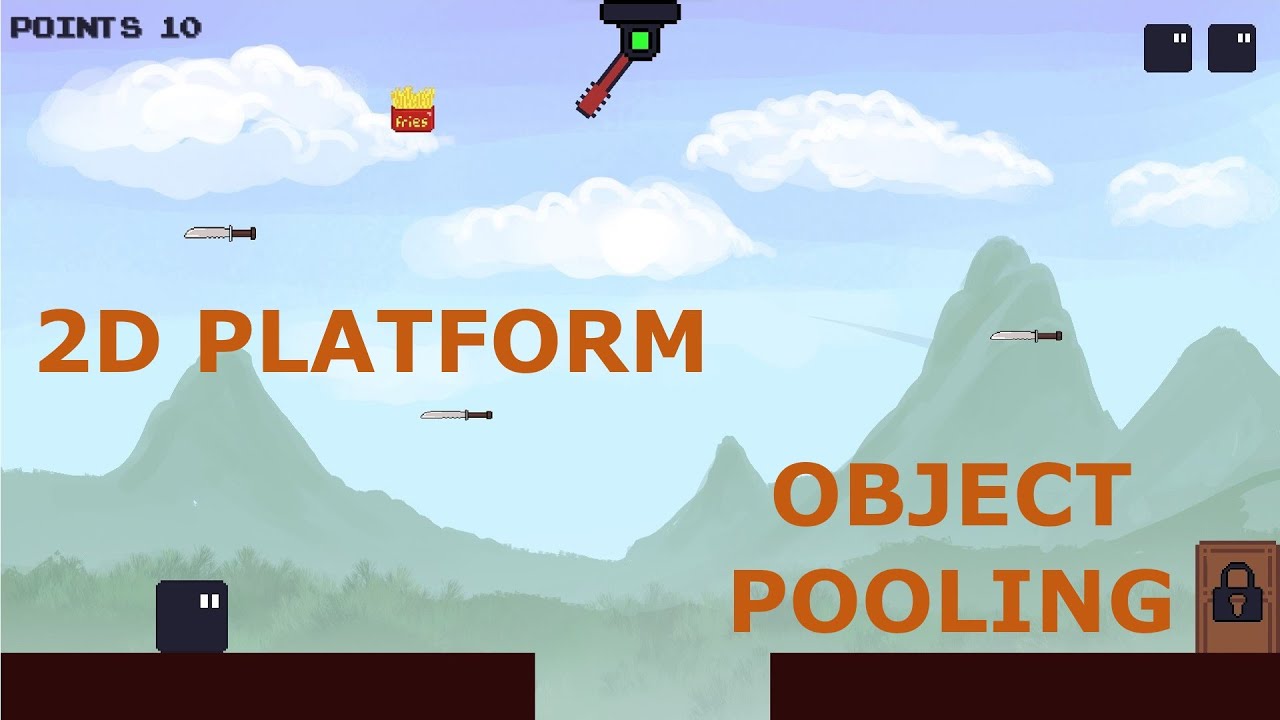 Unity | C# | Object Pooling nedir?