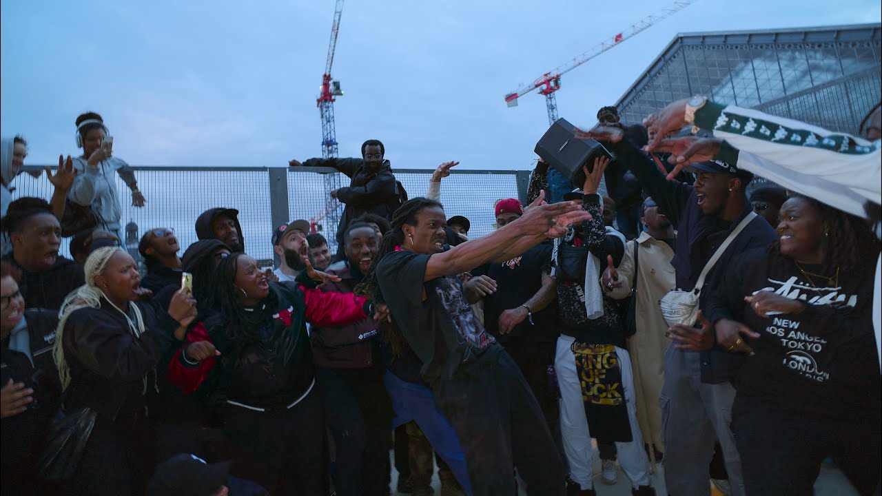 AKAMZ VS DEEP Dynasty Session Street Battle