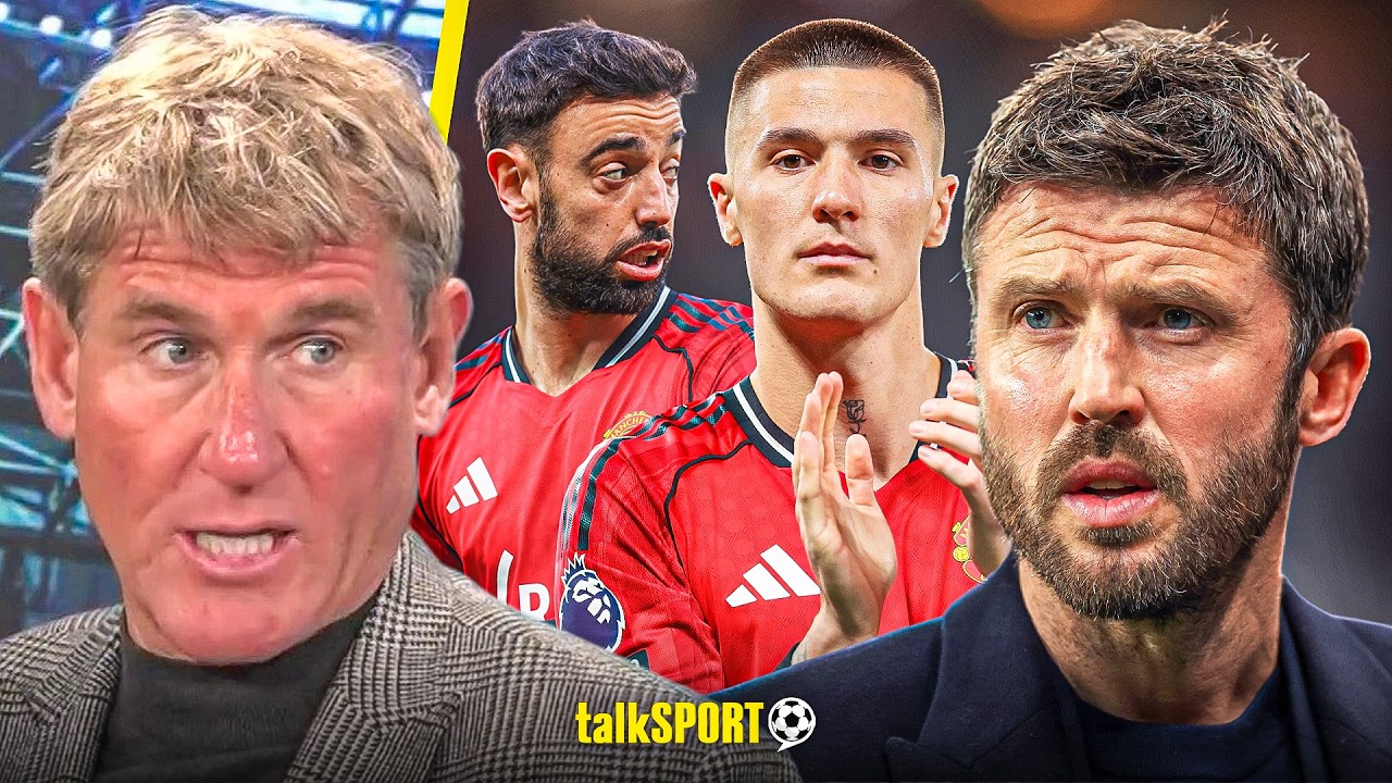 Simon Jordan REACTS to Man United's WIN over Brentford amid DEBATE over Michael Carrick's FUTURE!