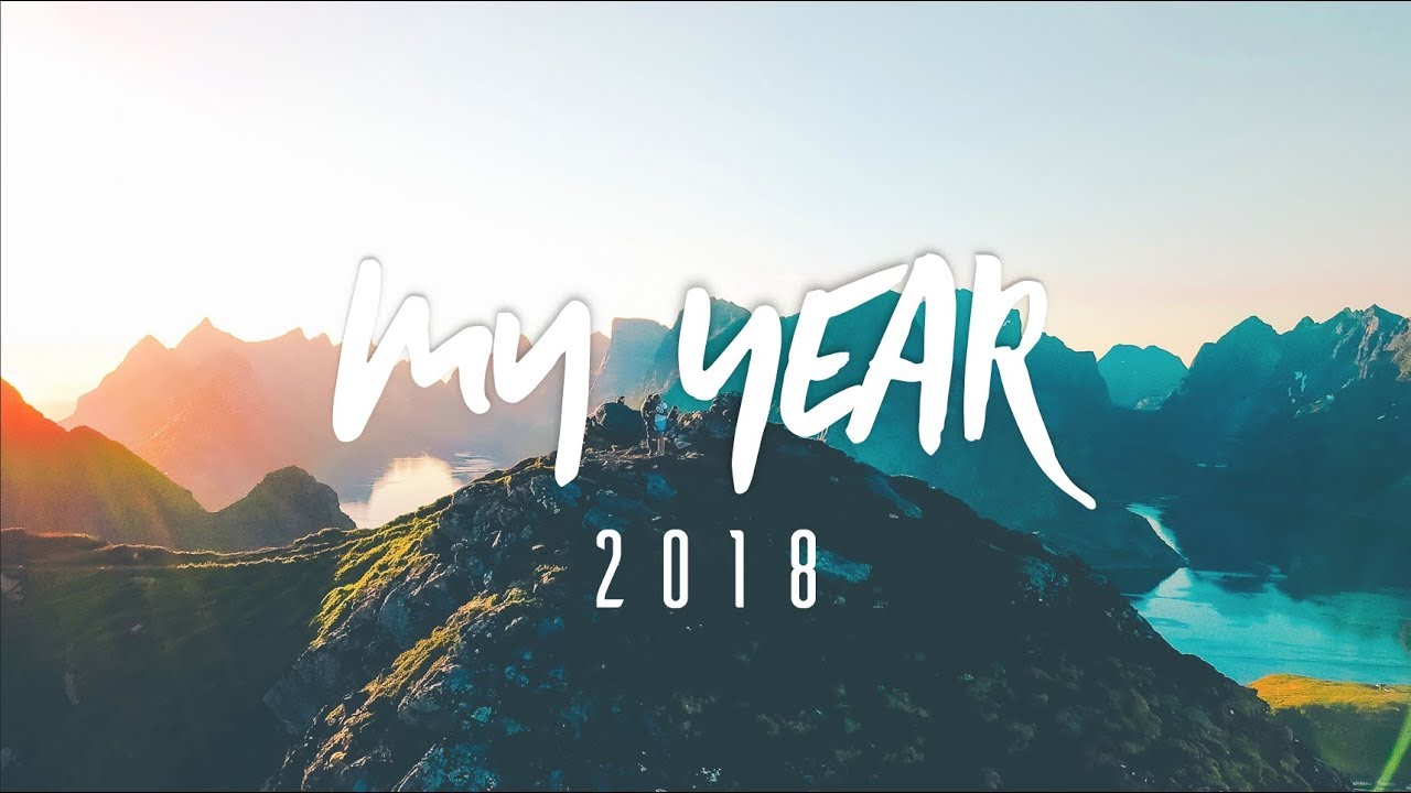 My Year 2018 (Sverre Glomnes) - Intense Training & Exploring