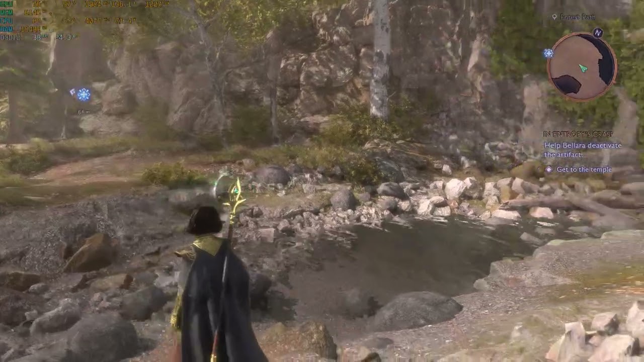 Dragon Age  The Veilguard Ryzen 2600X GTX 1070