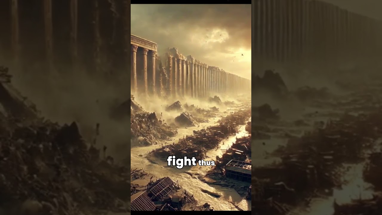 Enlil's Ruthless Strategy to Crush Humanity! #anunnaki #mythology #history