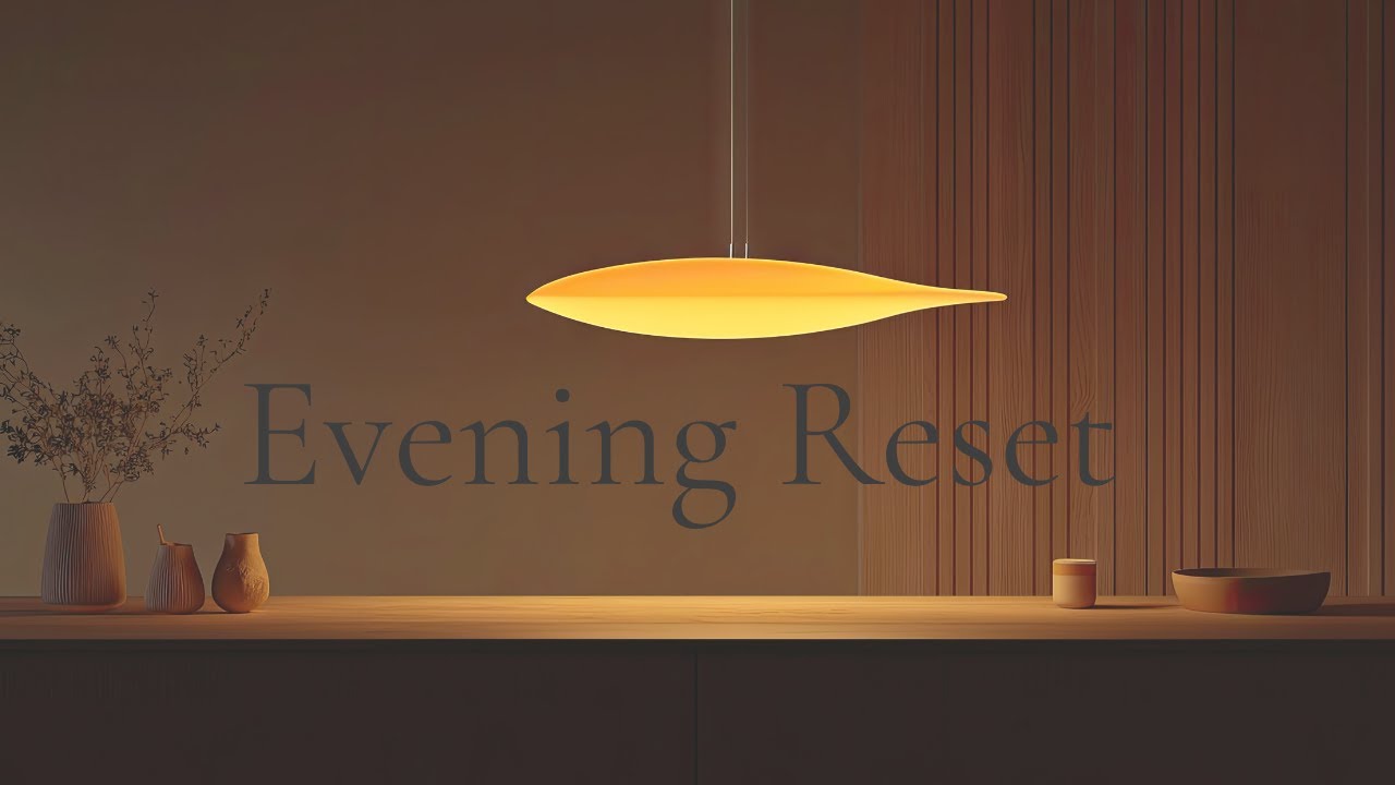 Clean With Me | Evening Reset | Calm Music | Peaceful Corners