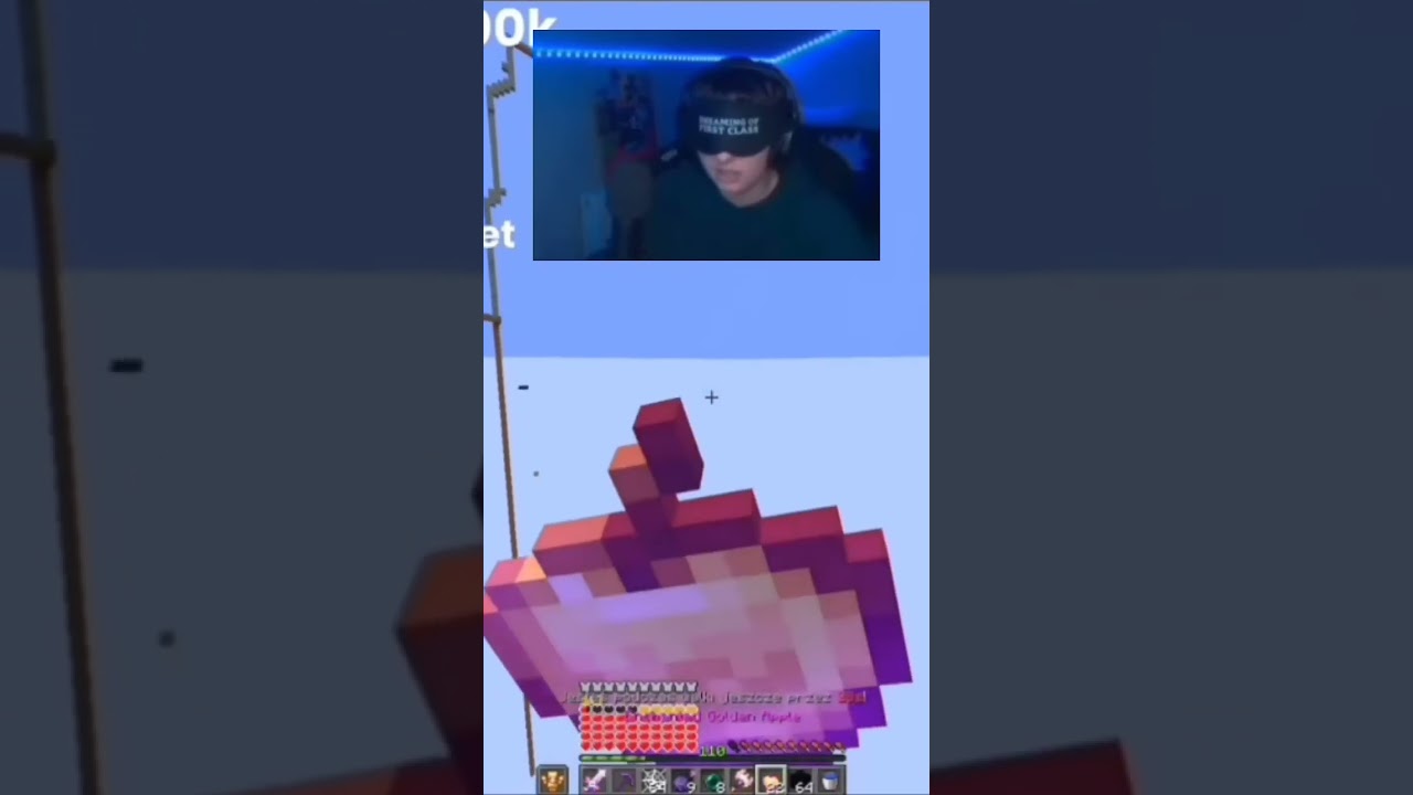 e__s ucieka na ślepo z trapa na Anarchia GG! 