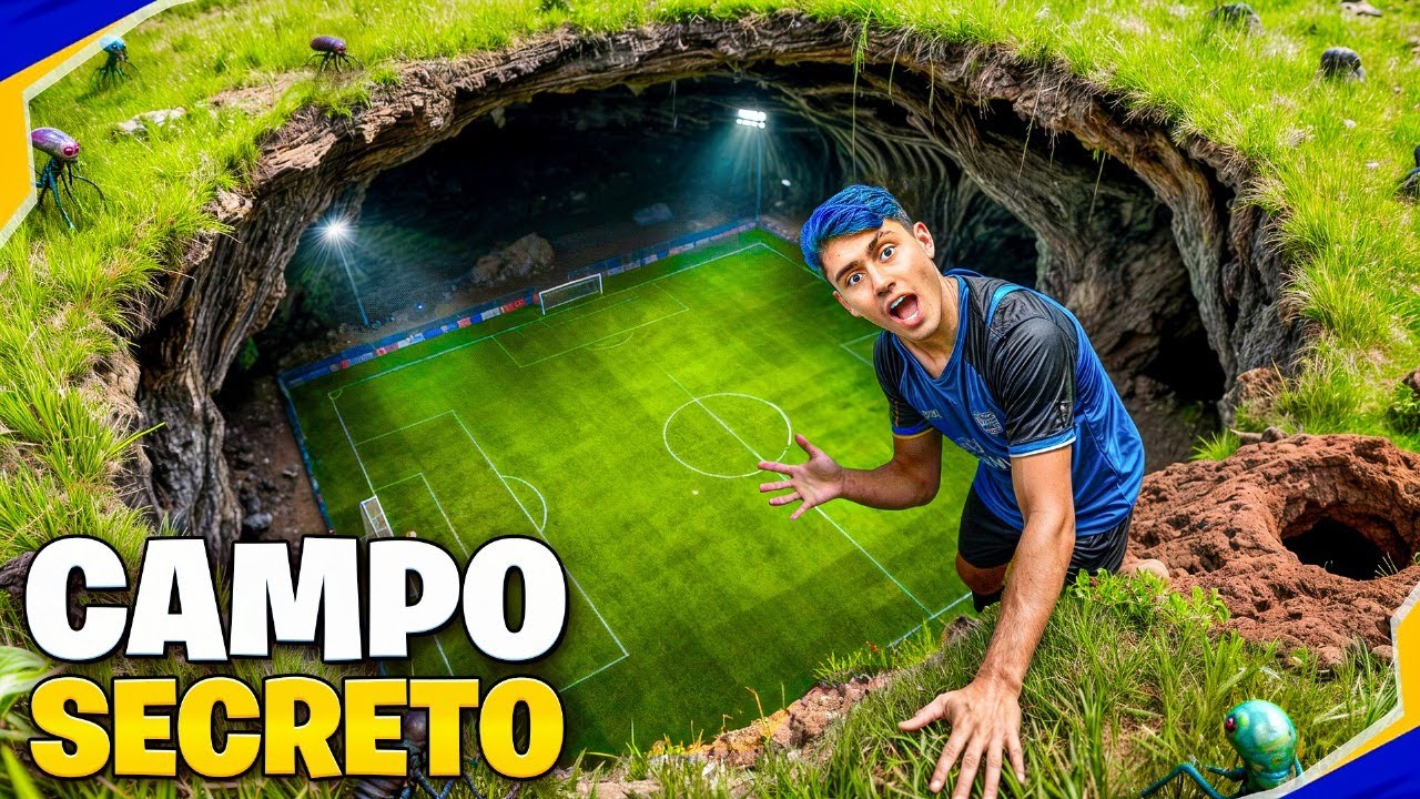 1 HORA CONSTRUINDO QUARTOS SECRETOS DA TROPA DO RAIO! *vários quartos*