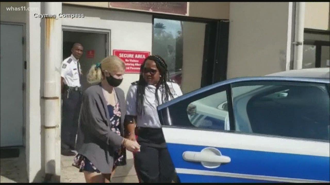 Cayman Islands jails Georgia college student for violating coronavirus rules