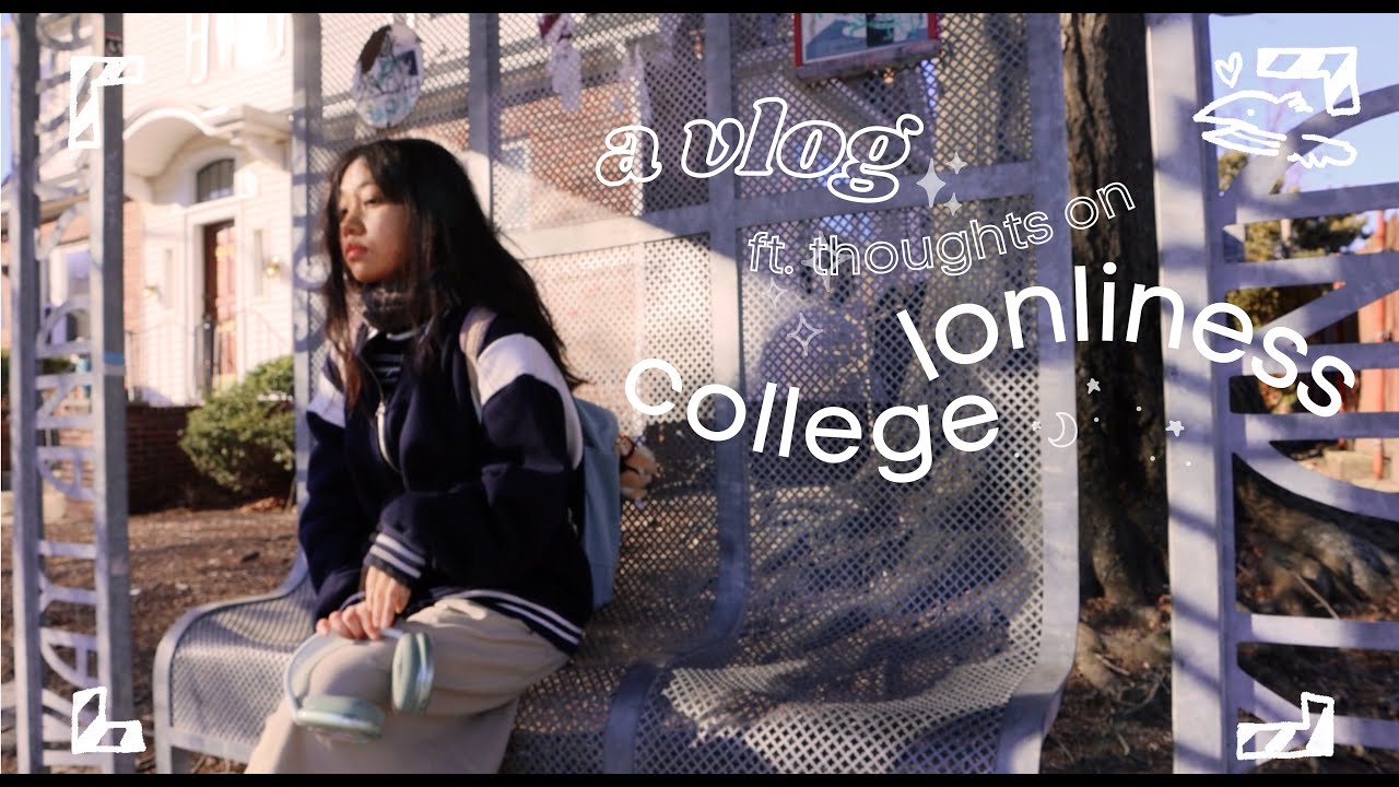 brown risd vlog! a week in my life ❄️ *:･ on lonliness 🌱 ✦ wintersession fin ✦