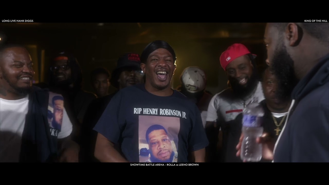 ROLLA vs LEENO BROWN: SHOWTIME BATTLE ARENA - KING OF THE HILL
