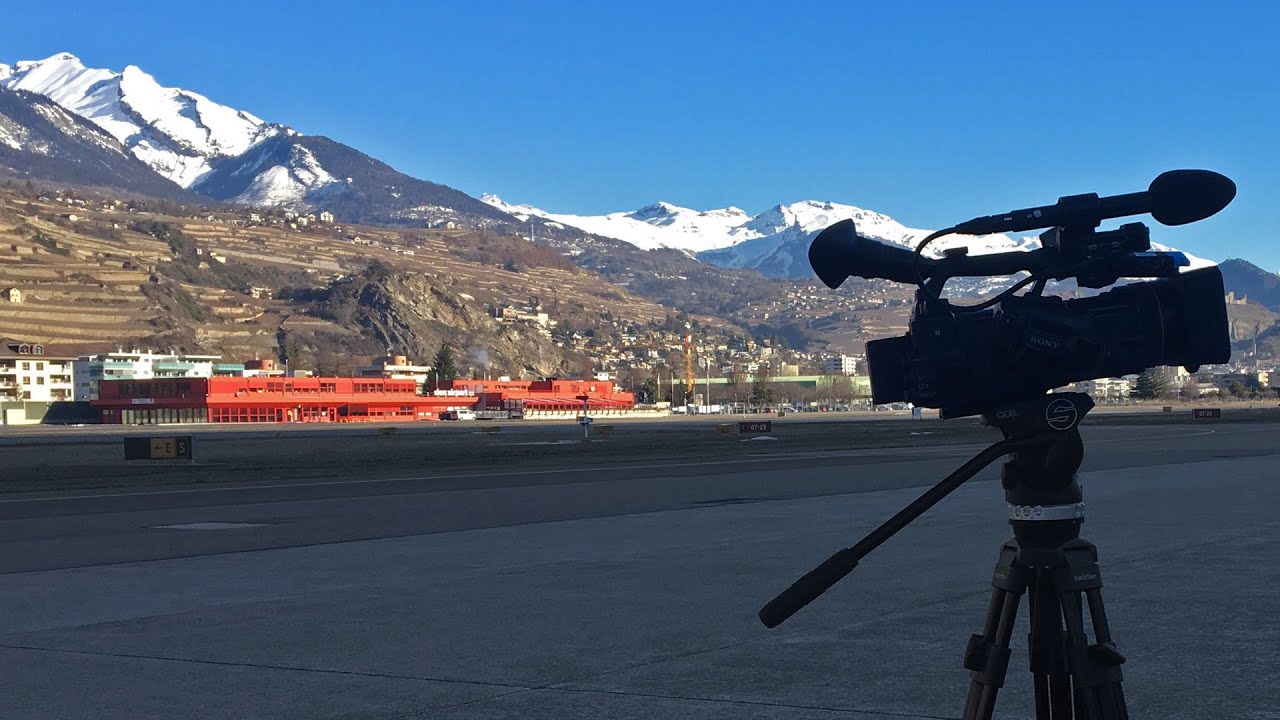 Aéroport de Sion