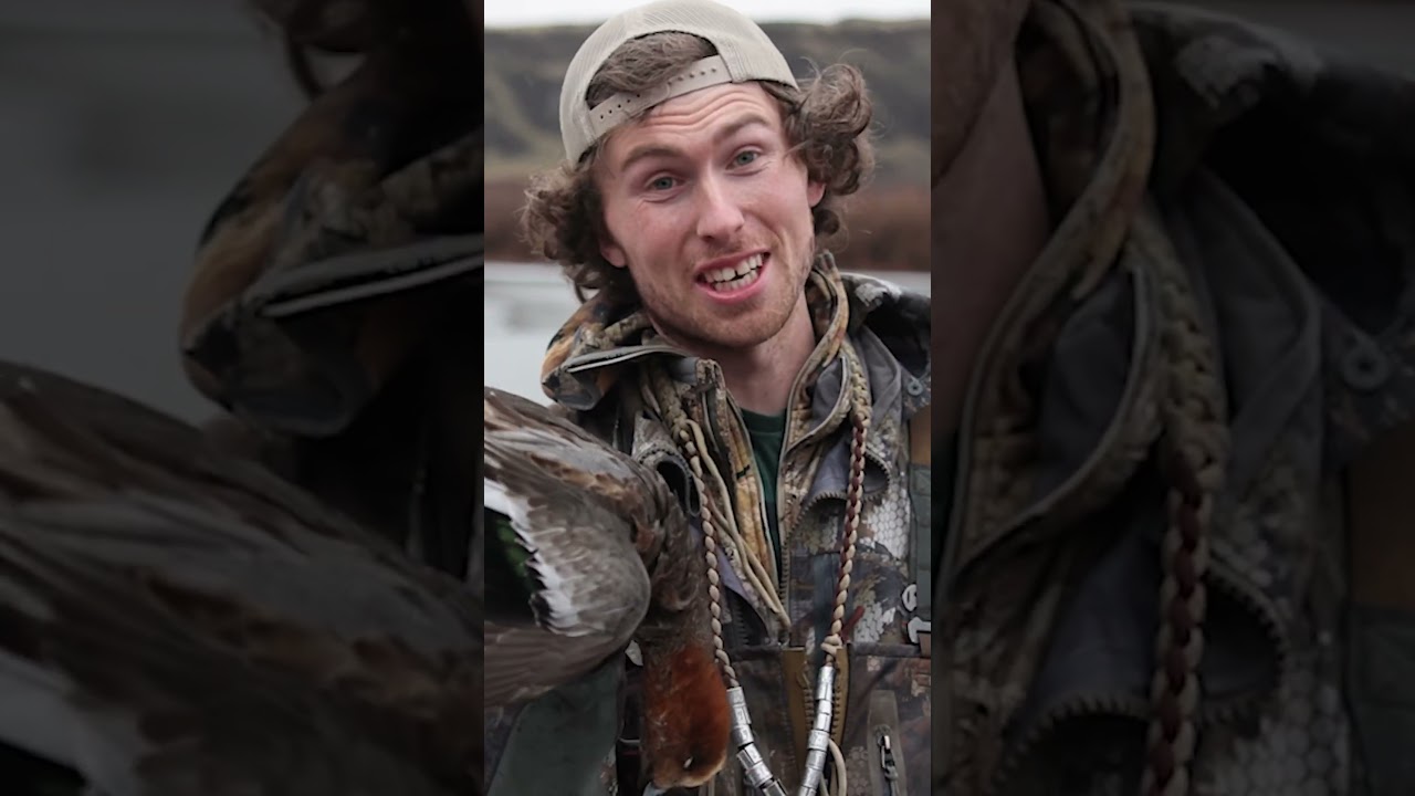 RARE Eurasian Wigeon !!! #duckhunting #higdonoutdoors #waterfowlhunting #ducks #hunting #Beauhunting
