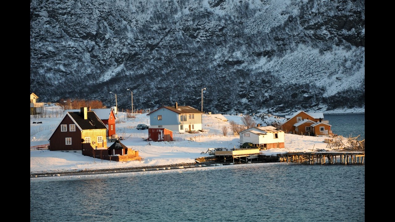 Laika Arctic Experience - Day 21 - Hammerfest - Honningsvåg