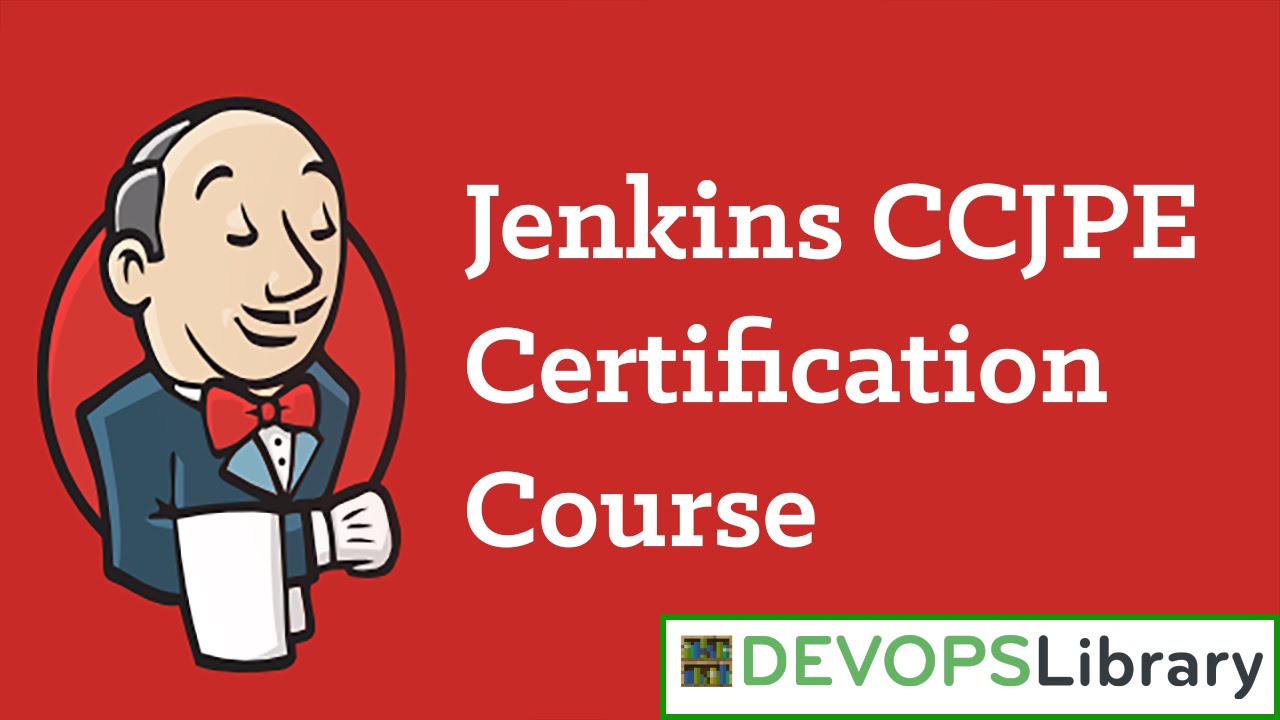 Jenkins Job Builder: DevOps Library Jenkins #11