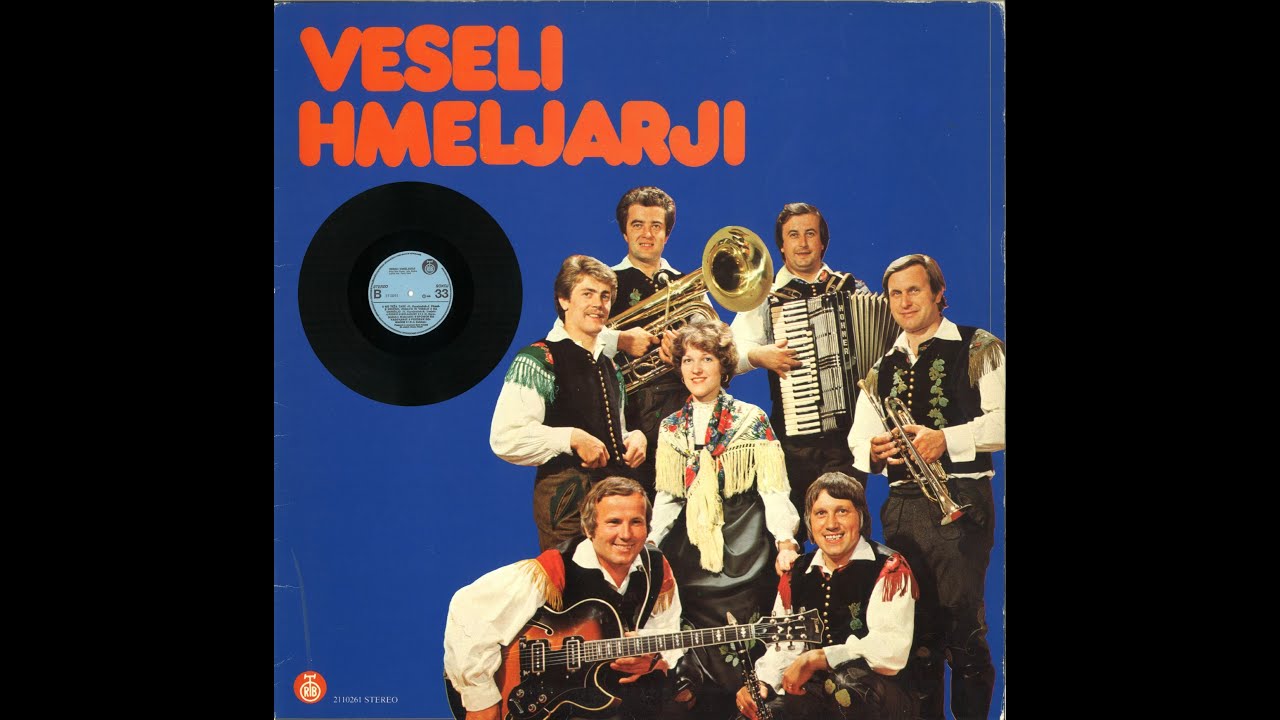 Veseli Hmeljarji - Me teža tare - 1979