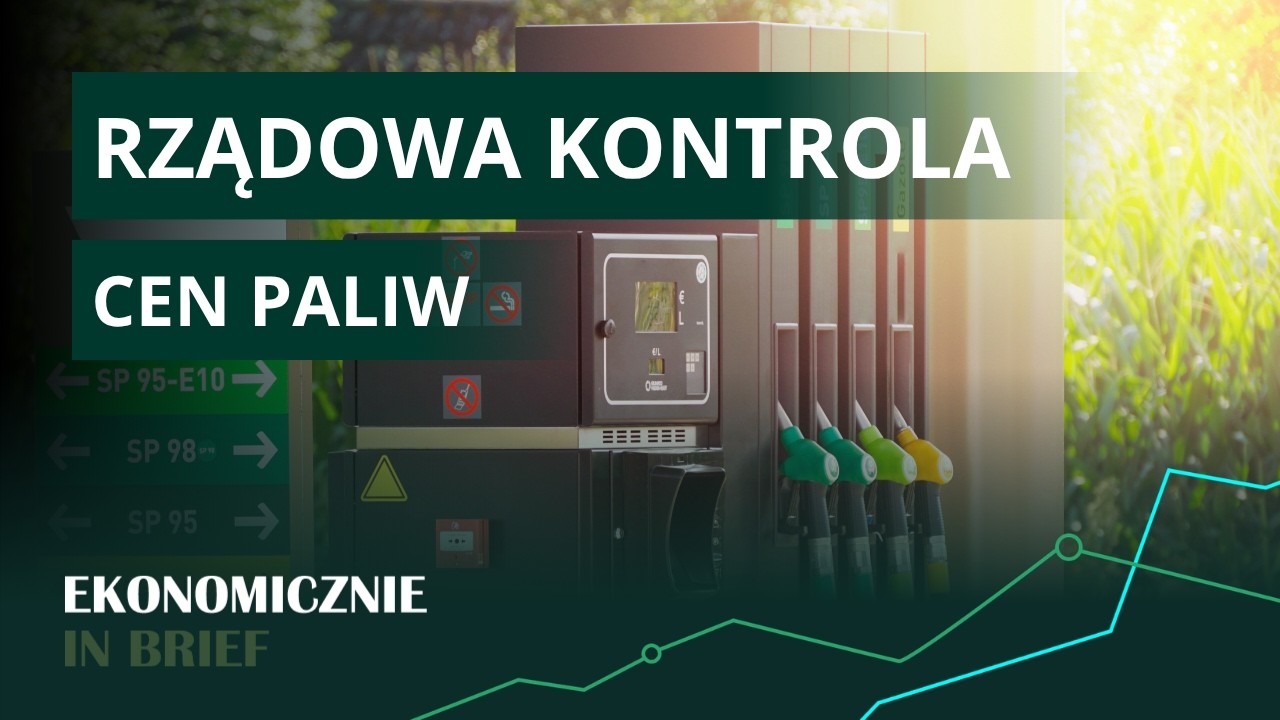 Rząd tnie podatki na paliwa