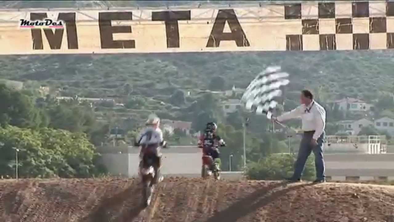 Motocross Elda 2015