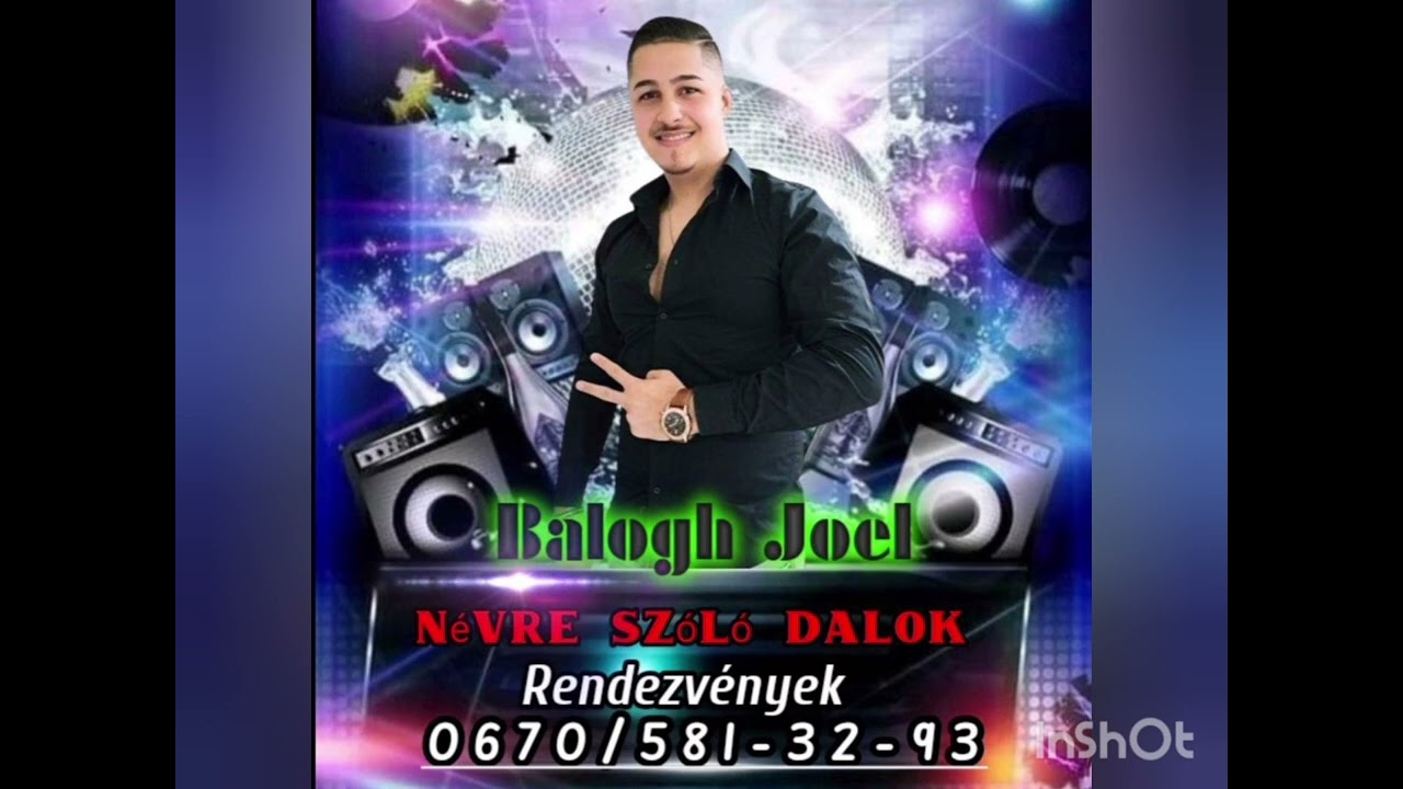Balogh Joel - Csárdás egyveleg