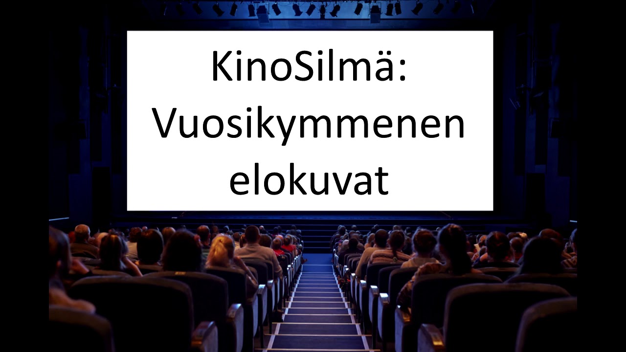KinoSilm&auml; Podcast: Vuosikymmenen elokuvat