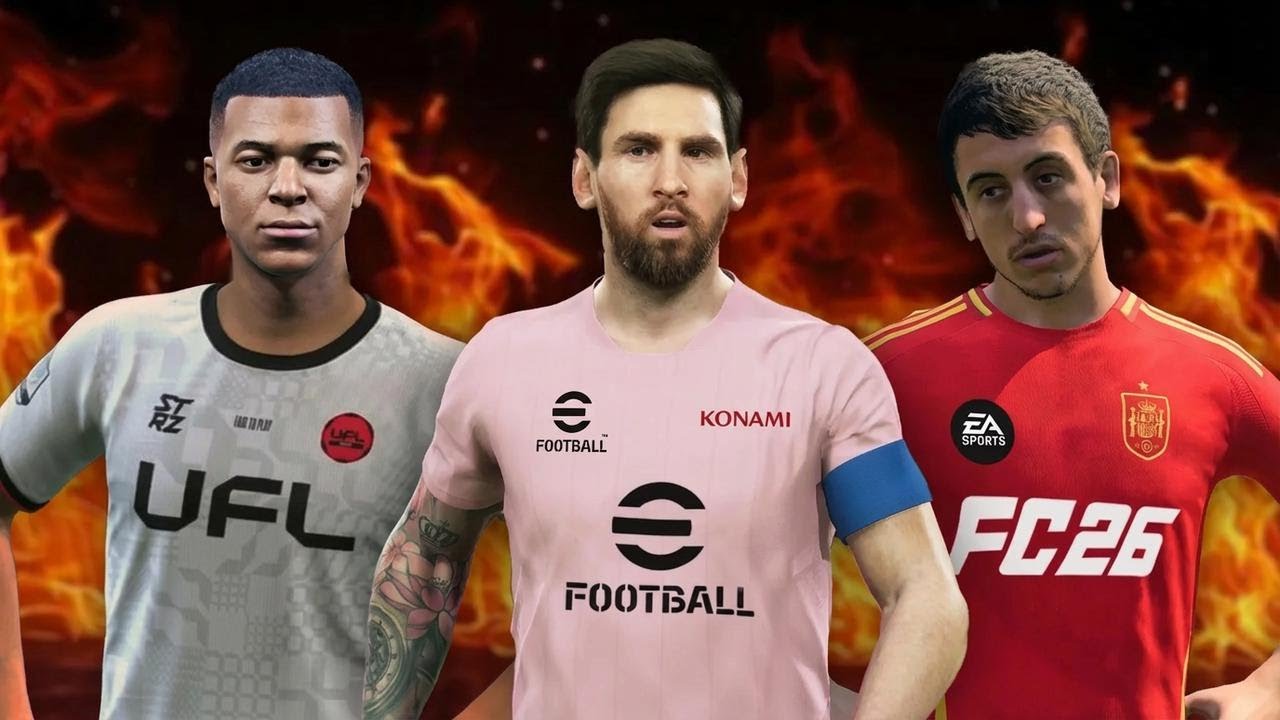 La avaricia está arruinando los videojuegos de fútbol