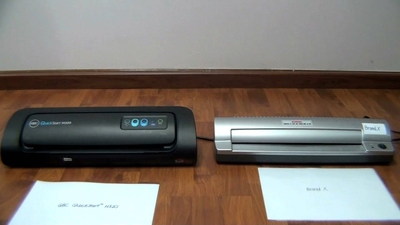 GBC QuickStart H320 - Experiment
