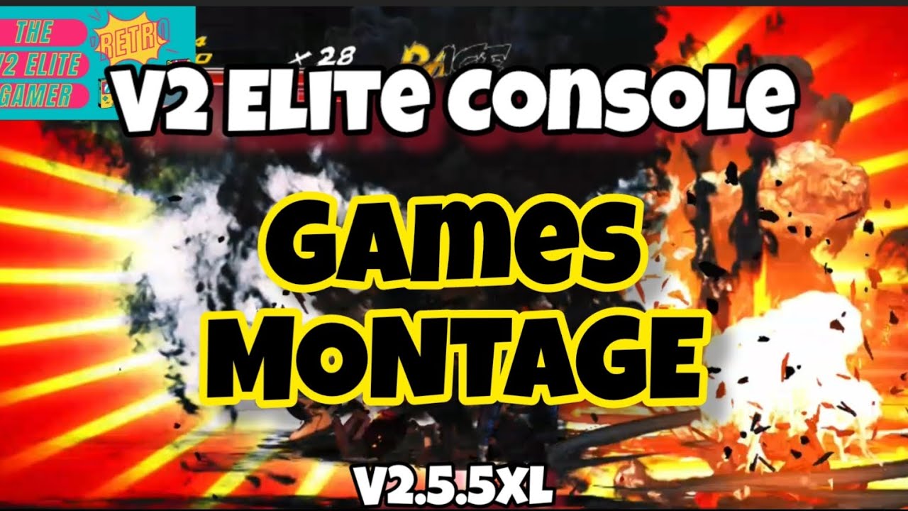 The V2 Elite V2.5.5 XL with 4TB Drive.