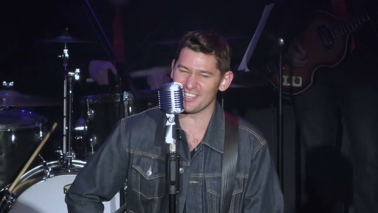 Billy Buckett - A Rock 'n' Roll Love Story: FULL SHOW IN HD Live at the LEC 2018