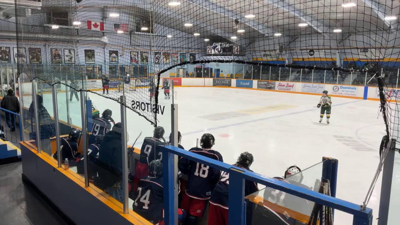 (Rink 1) K.I. Native Wings vs Pikangikum Wild