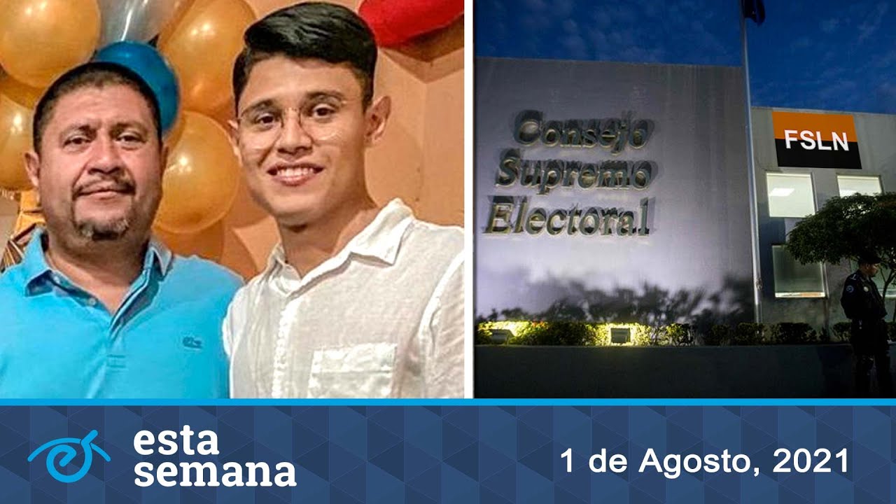 📺 Ortega le niega ingreso a nacionales a su patria; Elecciones sin legitimidad: el impacto económico