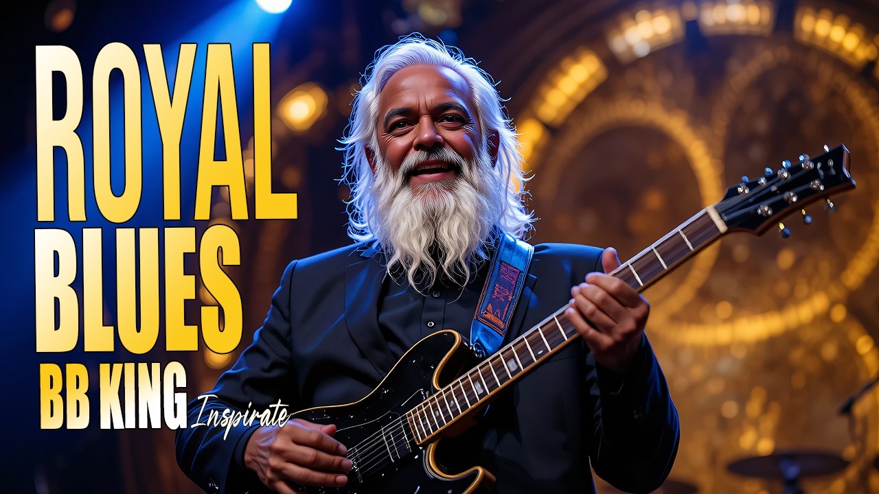 A New Era of Blues – B.B. King’s Legacy Reborn in Soulful Sounds