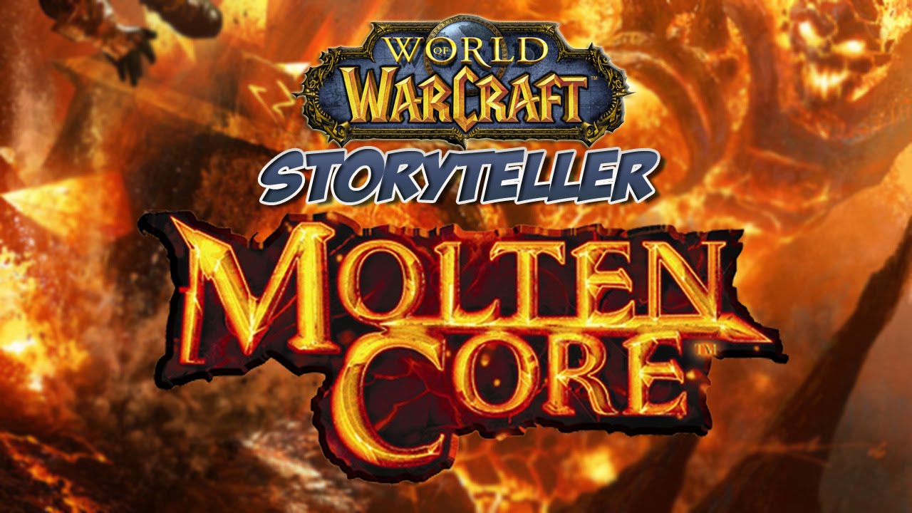 Warcraft Geschichte - Molten Core | Der geschmolzene Kern - Ragnaros | WoW Storyteller #Pilotfolge