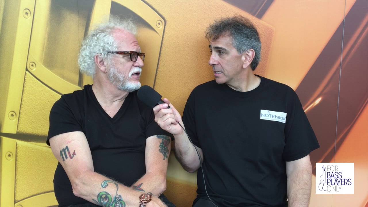Dave Roe Interview