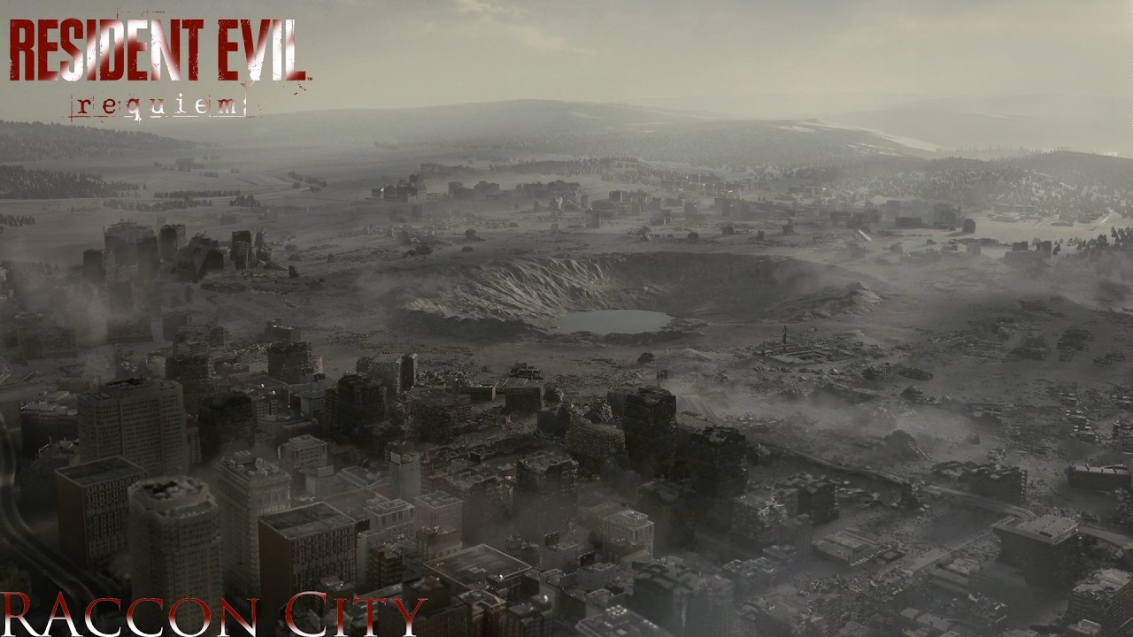 Mindent vagy semmit  (Resident Evil  Requiem (Magyar Felirat ) PC part III