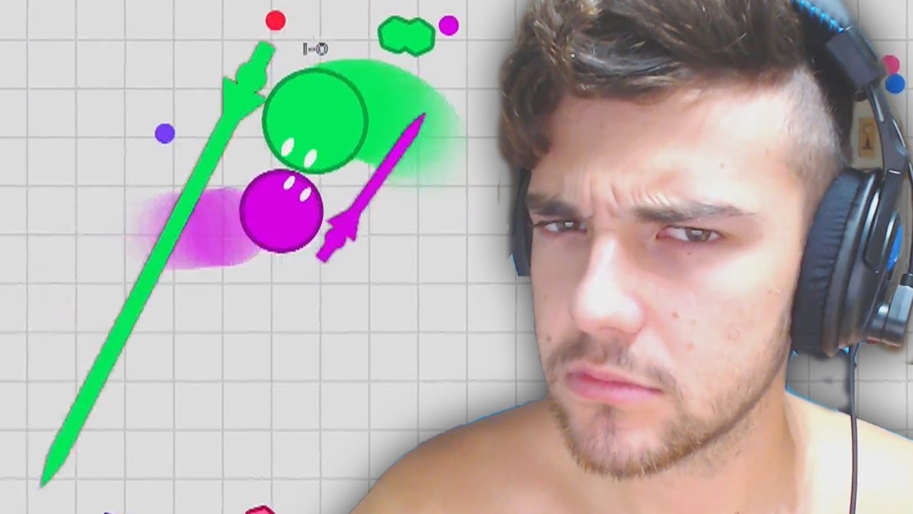 DUELO FINAL ÉPICO! - Rusher.io