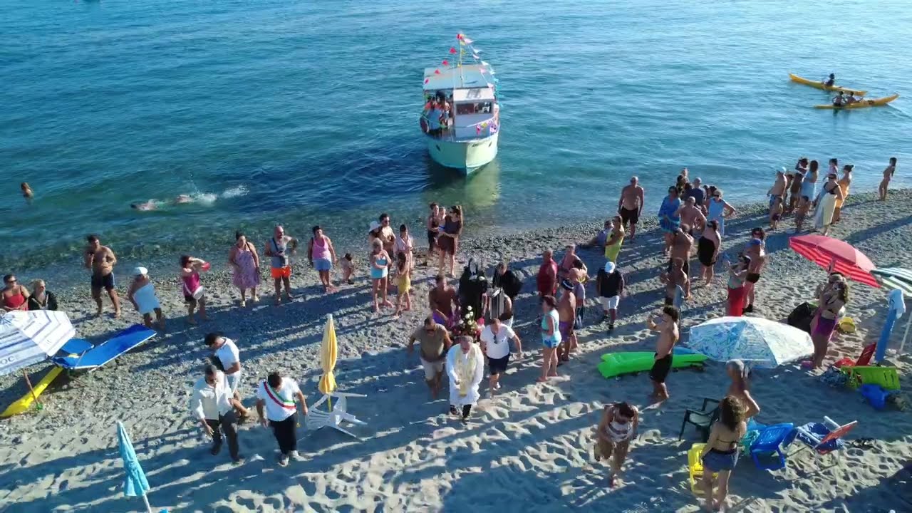 Processione di San Francesco - Palizzi Marina - Agosto 2025