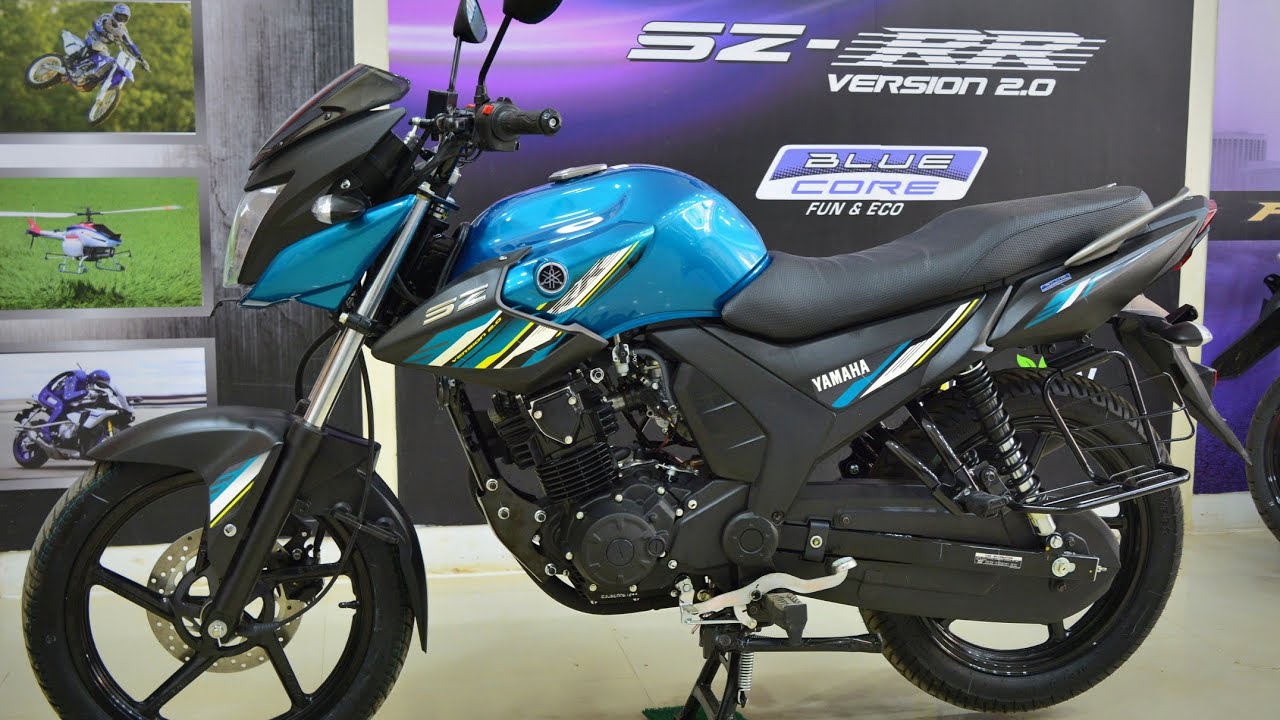 Yamaha SZ-RR V2 || India's most underrated bike?? Should you buy or not??