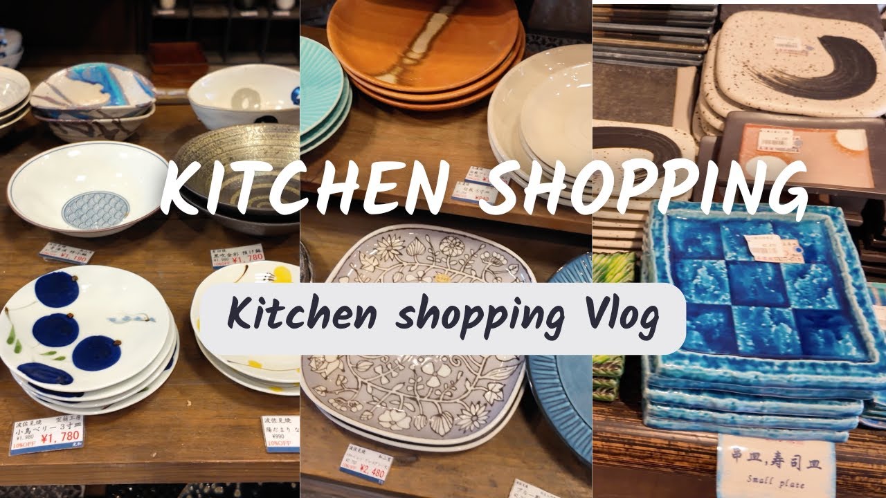 "Kappabashi Street: Japan’s Ultimate Kitchenware Heaven!"