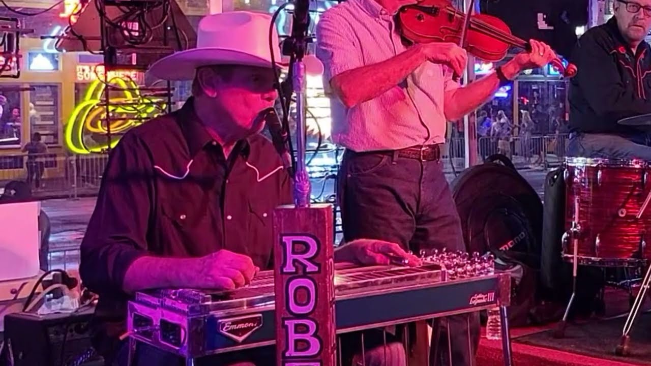 John England & The Western Swingers (feat. Tommy Hannum), 