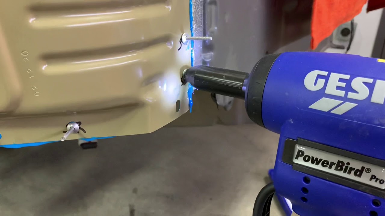 Glue & Rivet | Luxury Car Repair