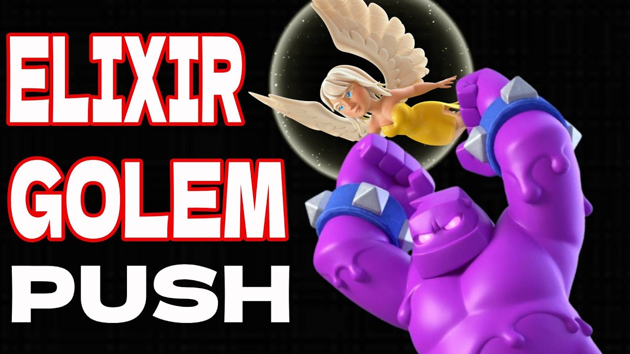 NOBODY can Stop This E-Golem Push