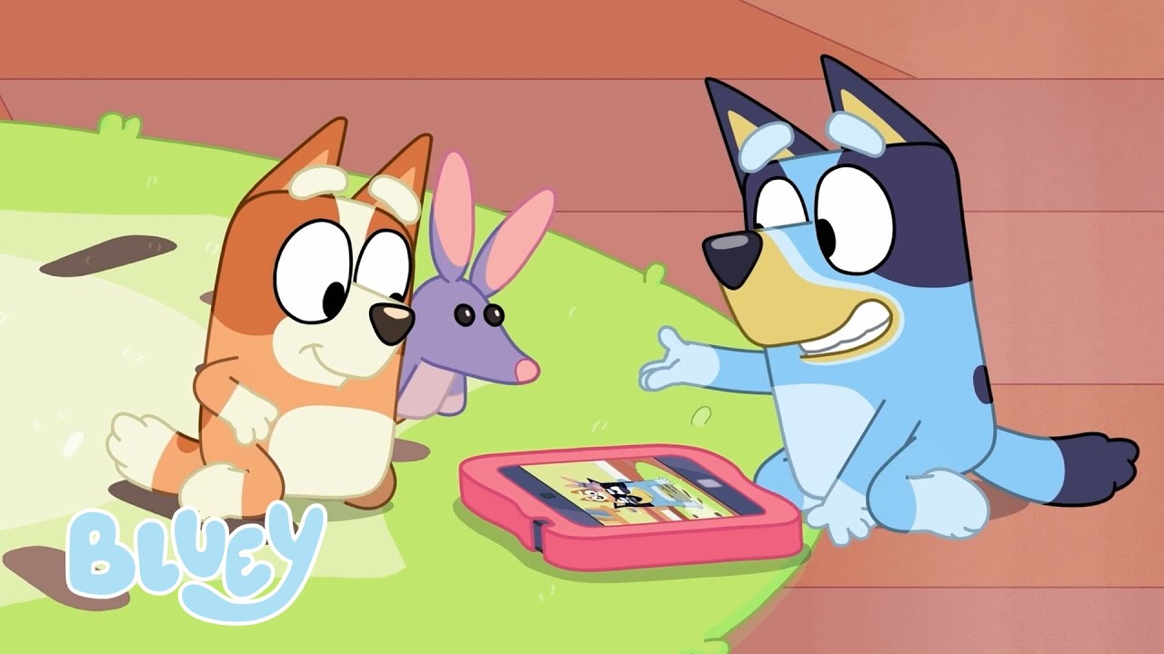 Les jouets préférés de Bluey | Bluey Français Chaîne Officielle