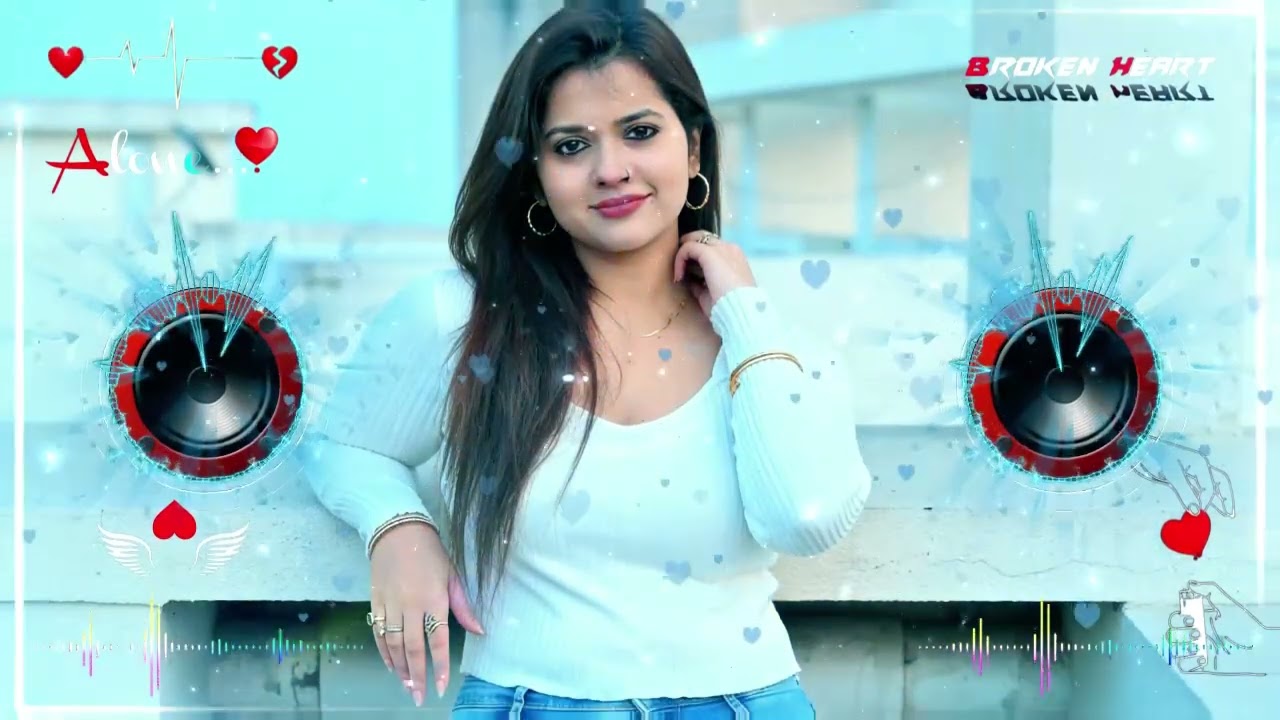 Tere Bina Reh Na Saku DJ Remix Song || Mood Off || Heart Touching Sad Song ||Dj Remix Song