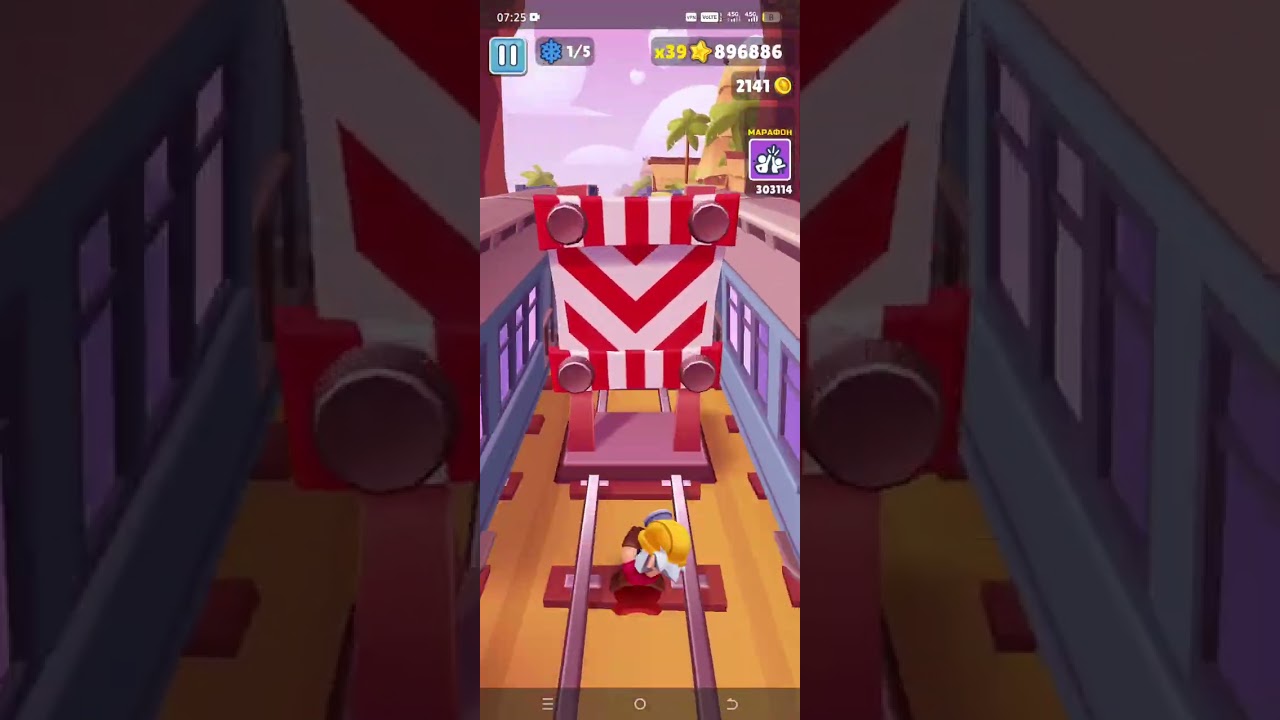Алоха Гаваи | Subway surf