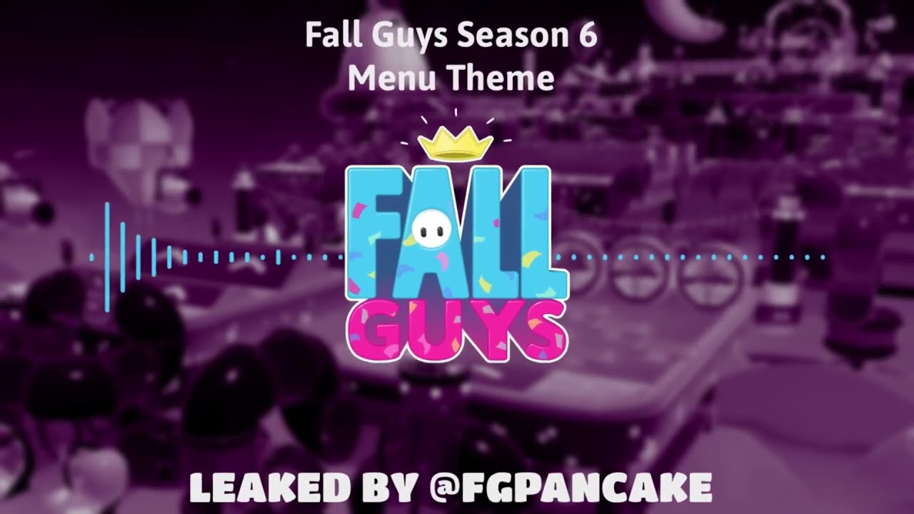 Fall Guys Season 6 OST - ALL SONGS