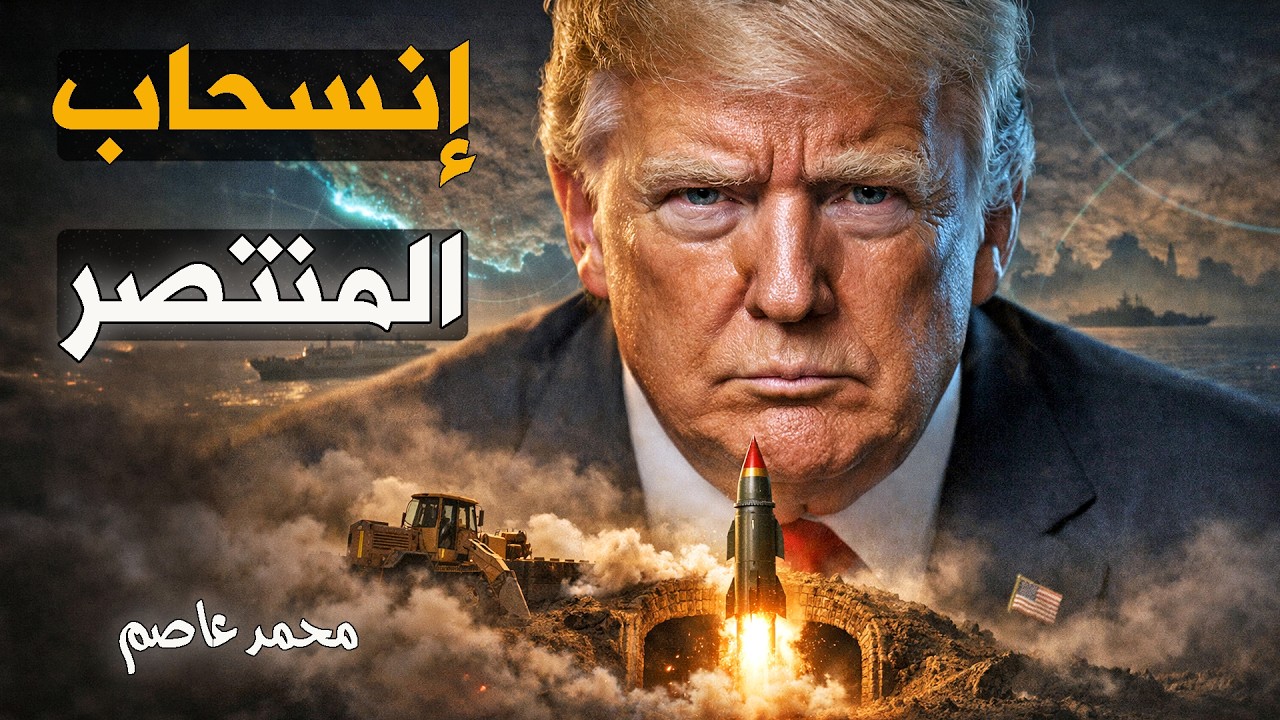 إيران الآن تُخرج صواريخها&hellip; وأمريكا تُشاهد بصمت