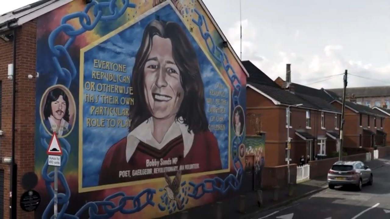 Why Belfast is the most underrated city in Europe...