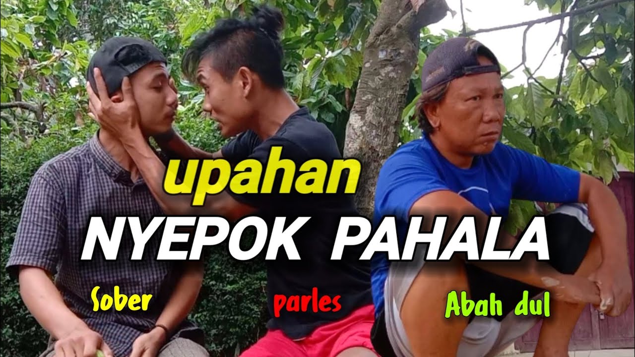 KULI MEMCARI PAHALA  film lampung
