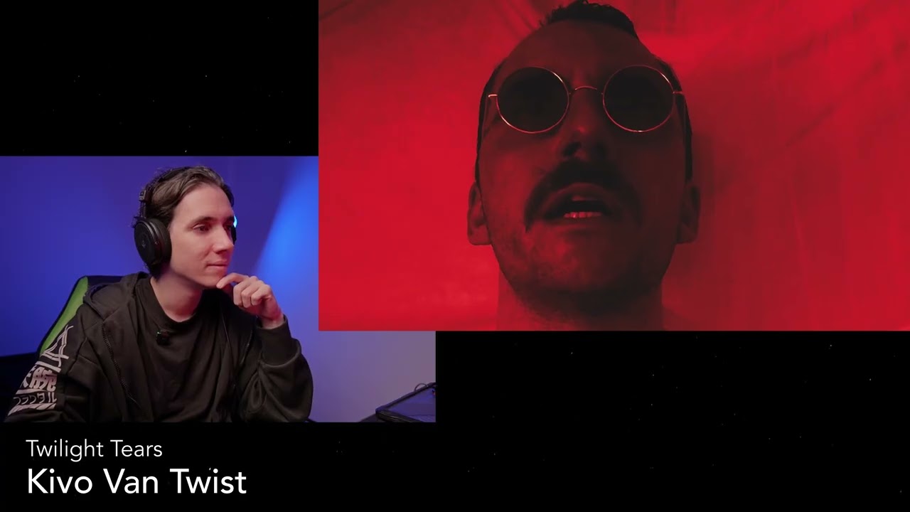 Kivo Van Twist - Twilight Tears (MUSIC REVIEW)