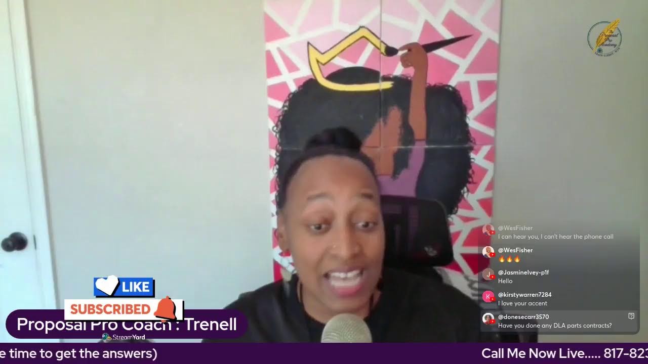 Call Me Now: Live