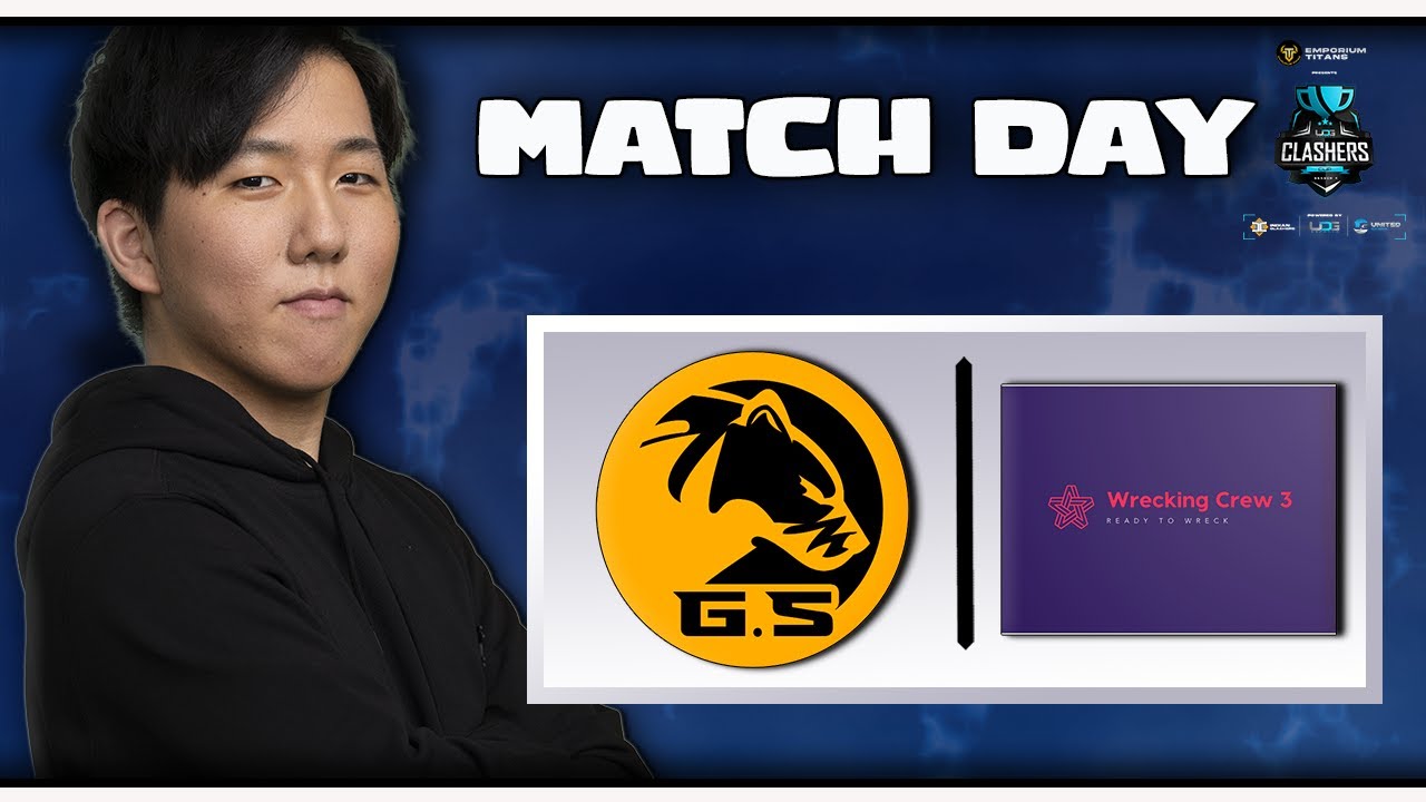 CHASMAC GS vs Wrecking Crew 3 | Clash of Clans