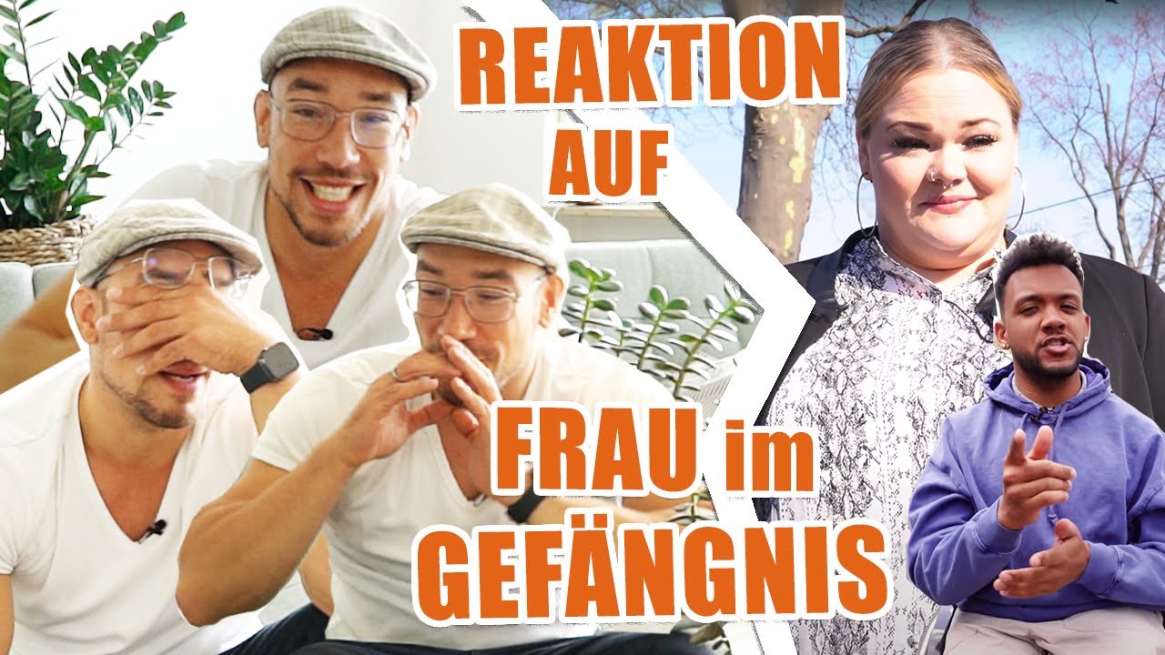 Pollux reagiert auf Leeroy: Wie ist es als Frau im Gefängnis?