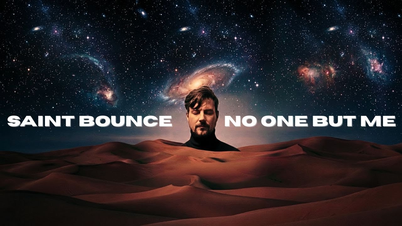Saint Bounce - No One But Me (Official Lyric Video)